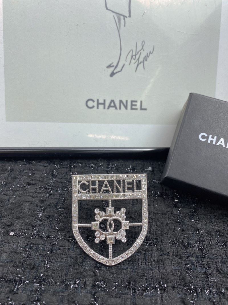 Chanel Brooches